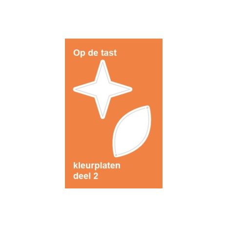 Afbeelding van Op de tast... : Kleurplaten Basisvormen 2 Afbeelding van Op de tast... : Kleurplaten Basisvormen 2