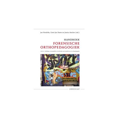 Afbeelding van Handboek forensische orthopedagogiek
