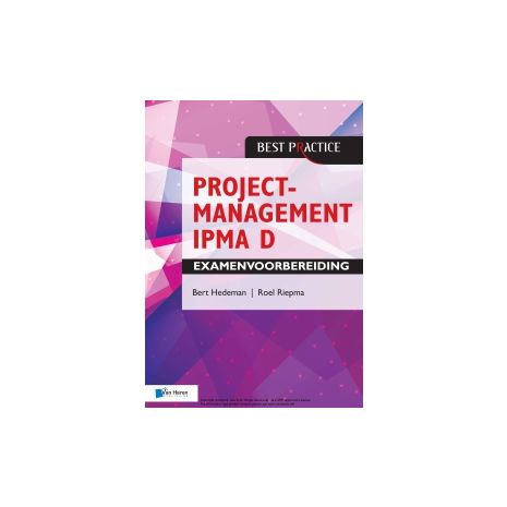 Afbeelding van Projectmanagement IPMA-D : Examenvoorbereiding Afbeelding van Projectmanagement IPMA-D : Examenvoorbereiding