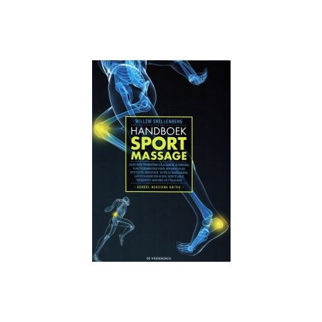 Afbeelding van Handboek Sportmassage Afbeelding van Handboek Sportmassage