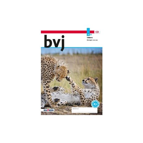 Afbeelding van BVJ 8.0 - MAX - : 3 vmbo-k B : Leeropdrachtenboek