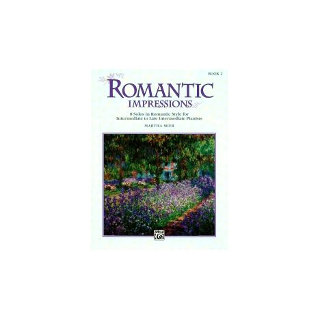 Afbeelding van Romantic Impressions  2