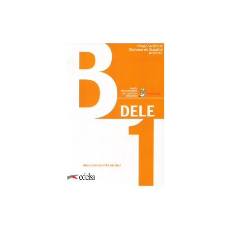 Afbeelding van DELE : B1 : Libro del alumno Afbeelding van DELE : B1 : Libro del alumno