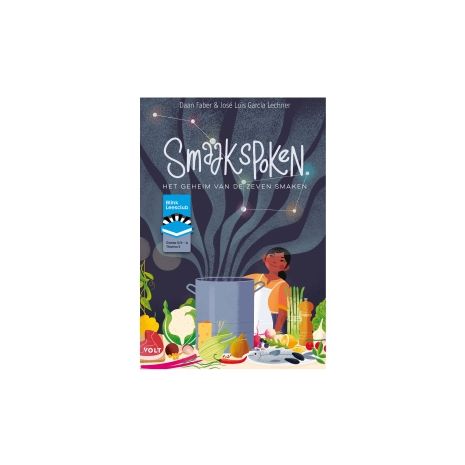 Afbeelding van Blink Lezen : Groep 5+6 A : Thema 5 : Smaakspoken : Leesclubboek Afbeelding van Blink Lezen : Groep 5+6 A : Thema 5 : Smaakspoken : Leesclubboek