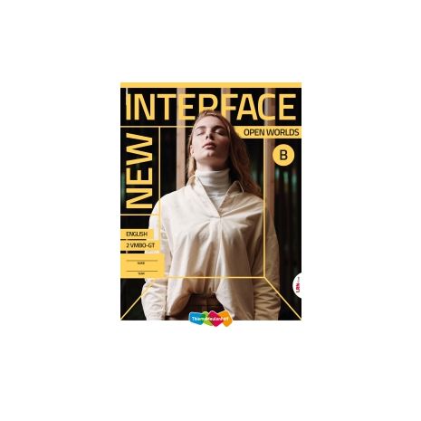 Afbeelding van New interface - LRN-line - : Yellow label : 2 vmbo-gt B : Leerwerkboek Afbeelding van New interface - LRN-line - : Yellow label : 2 vmbo-gt B : Leerwerkboek