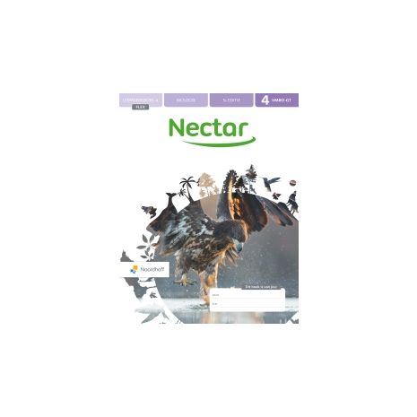 Afbeelding van Nectar 5.0 - FLEX - : 4 vmbo-gt A : Leerwerkboek Afbeelding van Nectar 5.0 - FLEX - : 4 vmbo-gt A : Leerwerkboek