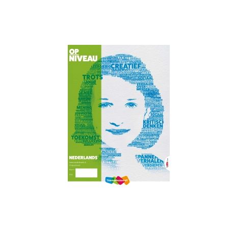 Afbeelding van Op niveau : 1 havo/vwo A : Leerwerkboek Afbeelding van Op niveau : 1 havo/vwo A : Leerwerkboek