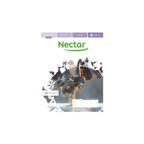 Afbeelding van Nectar 5.0 - FLEX - : 4 vmbo-gt B : Leerwerkboek Afbeelding van Nectar 5.0 - FLEX - : 4 vmbo-gt B : Leerwerkboek