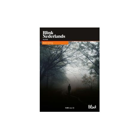 Afbeelding van Blink Nederlands : 1 havo/vwo B : Leerlingboek Afbeelding van Blink Nederlands : 1 havo/vwo B : Leerlingboek