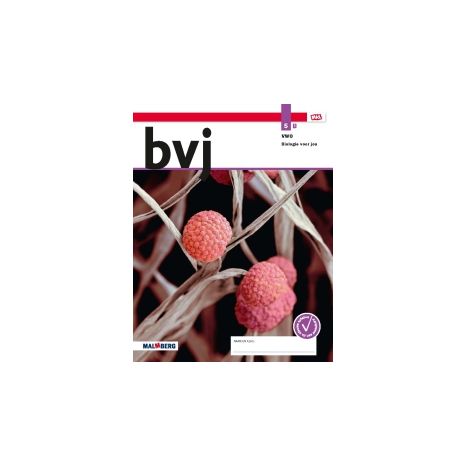 Afbeelding van BVJ 6.2 - MAX - : 5 vwo B : Leeropdrachtenboek Afbeelding van BVJ 6.2 - MAX - : 5 vwo B : Leeropdrachtenboek