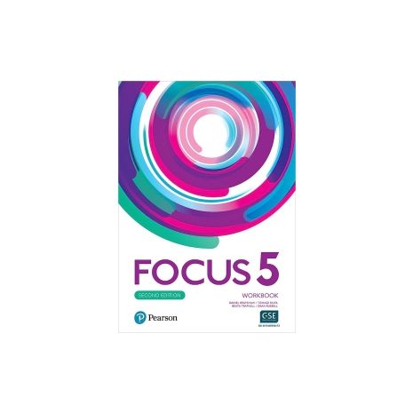 Afbeelding van Focus 2nd ed : Level 5 : Workbook Afbeelding van Focus 2nd ed : Level 5 : Workbook