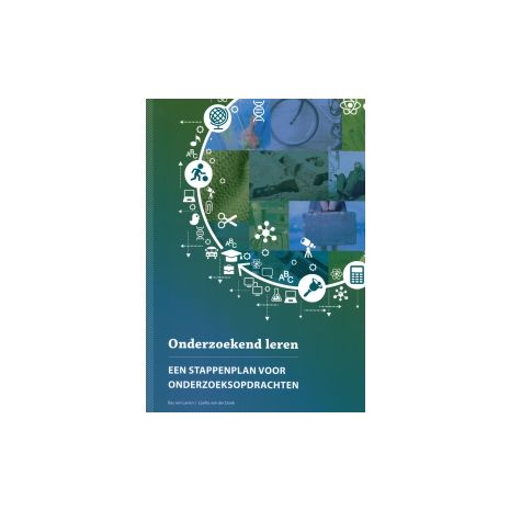 Afbeelding van Onderzoekend leren 2e herz. dr : een stappenplan voor onderzoeksopdrachten Afbeelding van Onderzoekend leren 2e herz. dr : een stappenplan voor onderzoeksopdrachten