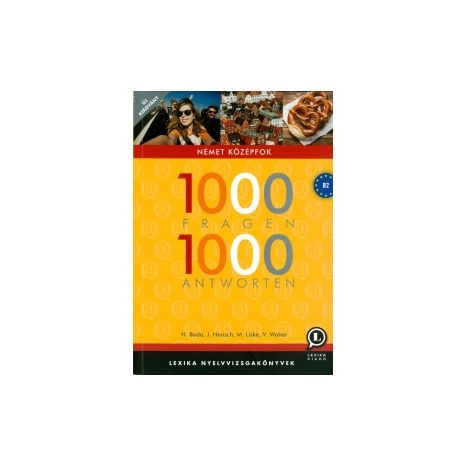Afbeelding van 1000 Fragen 1000 Antworten