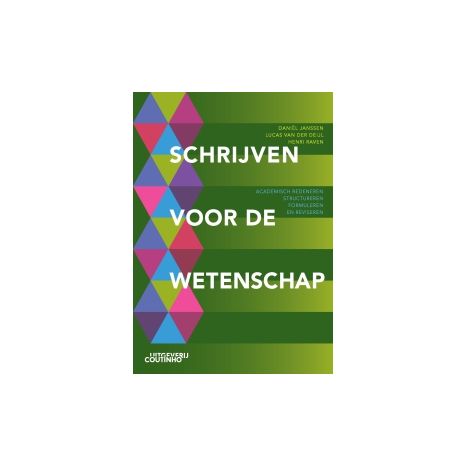 Afbeelding van Schrijven voor de wetenschap