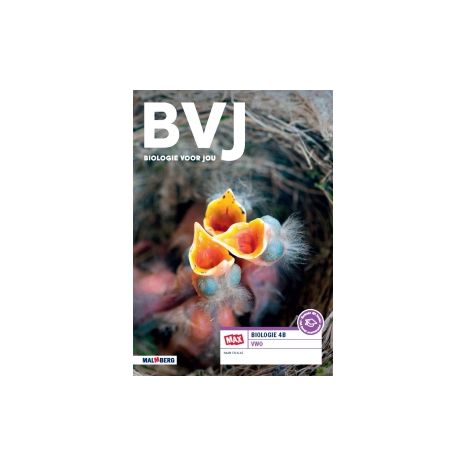 Afbeelding van BVJ 7.0 - MAX - : 4 vwo B : Leeropdrachtenboek Afbeelding van BVJ 7.0 - MAX - : 4 vwo B : Leeropdrachtenboek