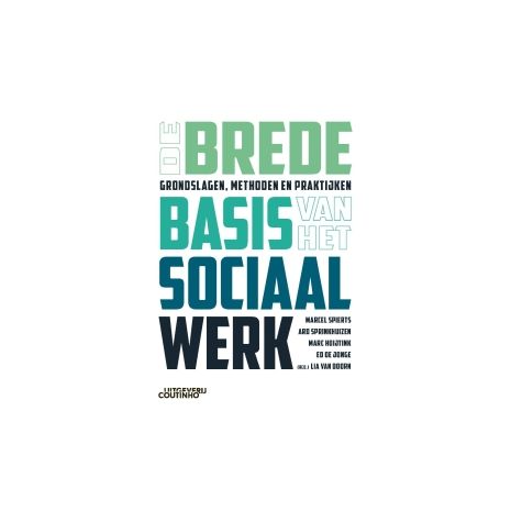 Afbeelding van De brede basis van het sociaal werk