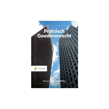Afbeelding van Praktisch goederenrecht 5e dr Afbeelding van Praktisch goederenrecht 5e dr