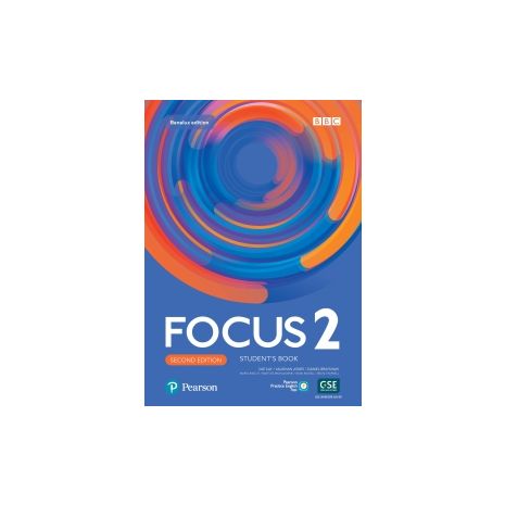 Afbeelding van Focus 2nd ed : Level 2 : Student's Book Benelux edition Afbeelding van Focus 2nd ed : Level 2 : Student's Book Benelux edition