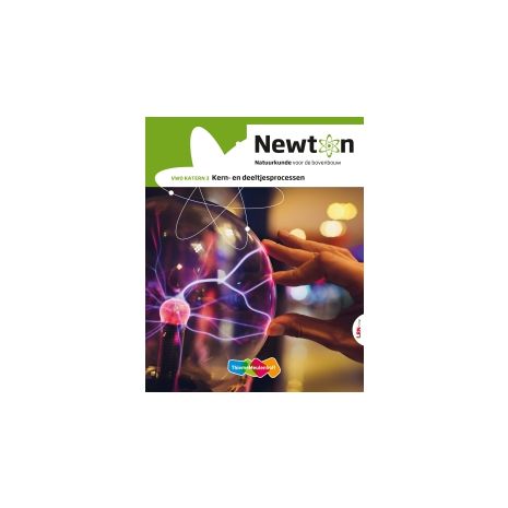 Afbeelding van Newton - LRN-line - : vwo : Katern 3 Kern- en deeltjesprocessen Afbeelding van Newton - LRN-line - : vwo : Katern 3 Kern- en deeltjesprocessen