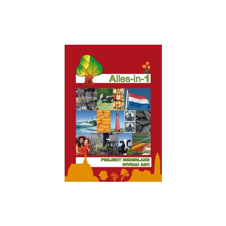 Afbeelding van Alles-in-1 4e dr : Project Planten : Niveau ABC : Projectboek Afbeelding van Alles-in-1 4e dr : Project Planten : Niveau ABC : Projectboek