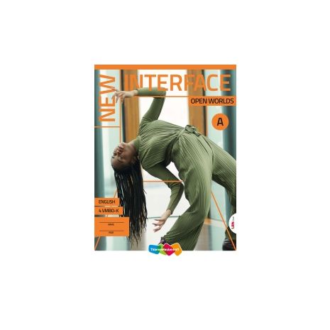 Afbeelding van New interface - LRN-line - : Orange label : 4 vmbo-k A : Leerwerkboek Afbeelding van New interface - LRN-line - : Orange label : 4 vmbo-k A : Leerwerkboek