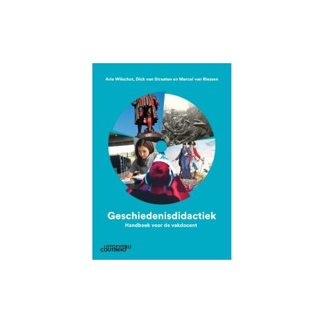 Afbeelding van Geschiedenisdidactiek 3e dr : Handboek voor de vakdocent Afbeelding van Geschiedenisdidactiek 3e dr : Handboek voor de vakdocent