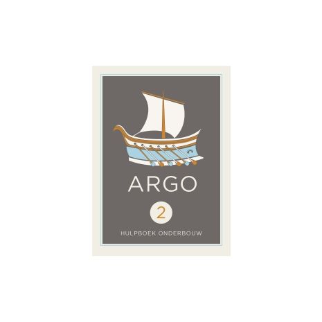 Afbeelding van ARGO : vwo 2 : Hulpboek Afbeelding van ARGO : vwo 2 : Hulpboek