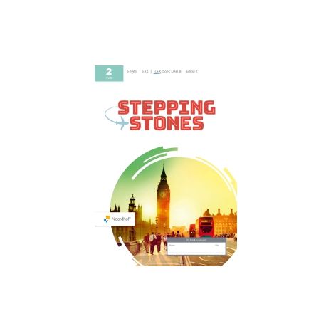 Afbeelding van Stepping stones 7.1 - FLEX - : 2 vwo B : Text/workbook Afbeelding van Stepping stones 7.1 - FLEX - : 2 vwo B : Text/workbook