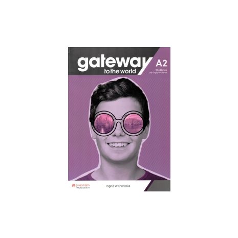 Afbeelding van Gateway to the world : A2 : Workbook Afbeelding van Gateway to the world : A2 : Workbook