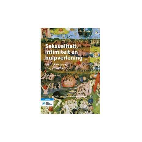 Afbeelding van Sexualitieit, intimiteit en hulpverlening