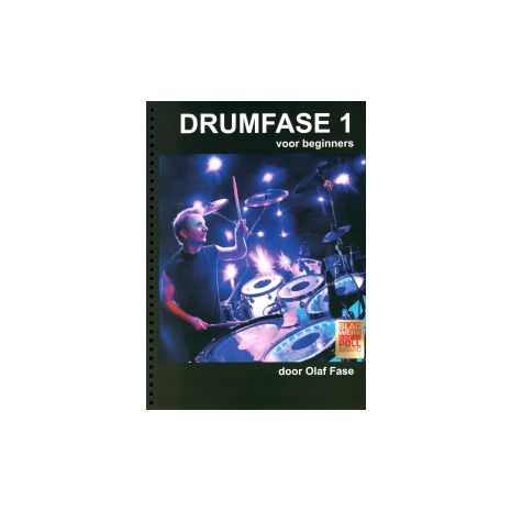 Afbeelding van Drumfase 1, voor beginners
