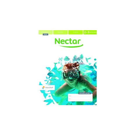 Afbeelding van Nectar 5e ed - FLEX - : 2+3 havo/vwo A : Leerwerkboek