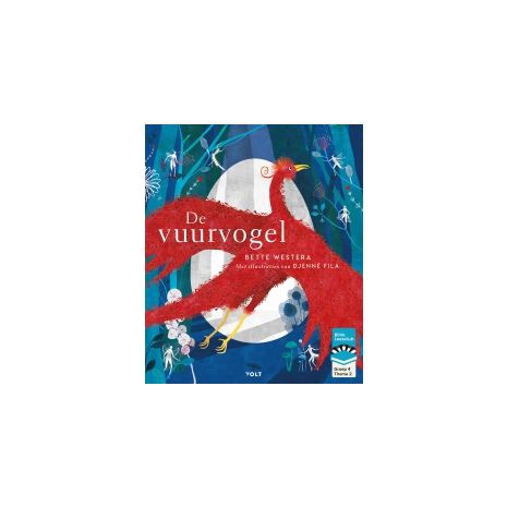 Afbeelding van Blink Lezen : Groep 4 : Thema 2 : De vuurvogel : Leesclubboek Afbeelding van Blink Lezen : Groep 4 : Thema 2 : De vuurvogel : Leesclubboek