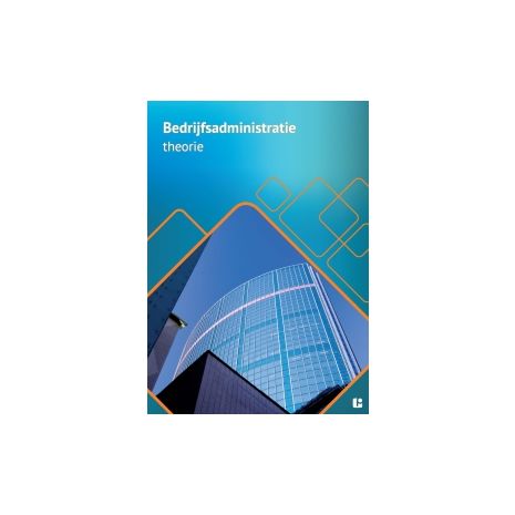 Afbeelding van Perspectief : Bedrijfsadministratie : Theorie Afbeelding van Perspectief : Bedrijfsadministratie : Theorie