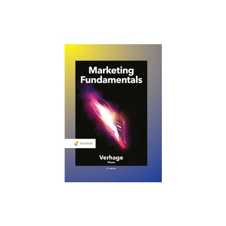 Afbeelding van Marketing Fundamentals 4th ed