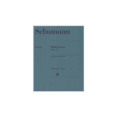 Afbeelding van Kinderszenen : Opus 15 Afbeelding van Kinderszenen : Opus 15