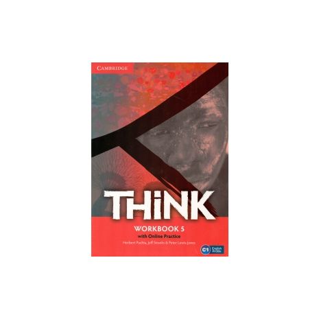 Afbeelding van Think : Level 5 : workbook Afbeelding van Think : Level 5 : workbook