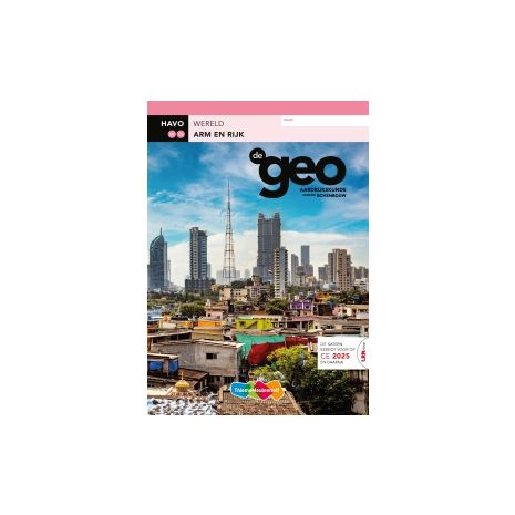 De geo - LRN-line - : 4 havo : Arm en rijk : Leeropdrachtenboek ...