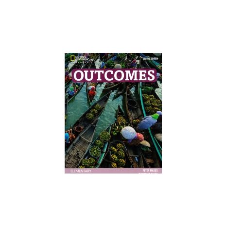 Afbeelding van Outcomes 2nd ed : Elementary : Workbook