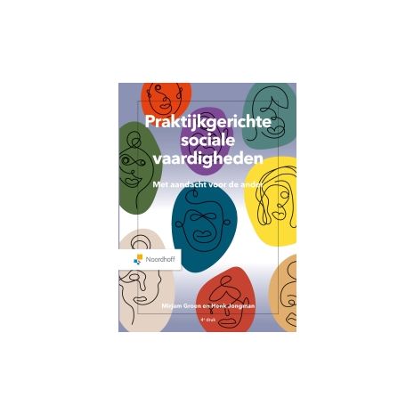 Afbeelding van Praktijkgerichte sociale vaardigheden 4e dr Afbeelding van Praktijkgerichte sociale vaardigheden 4e dr