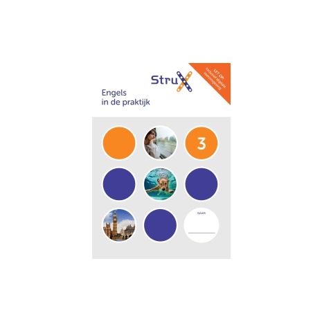 Afbeelding van StruX Engels in de praktijk : 3