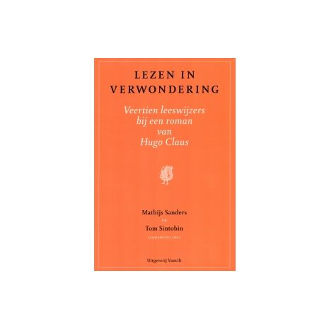 Afbeelding van Lezen in verwondering