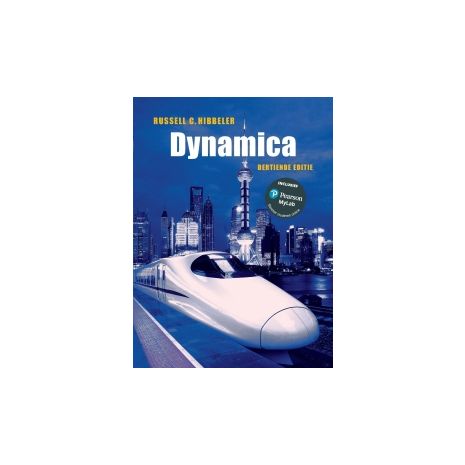 Afbeelding van Dynamica 13e ed Afbeelding van Dynamica 13e ed