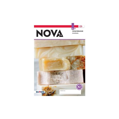 Afbeelding van Nova scheikunde 3.0 - MAX - : 5 vwo/gymnasium B : Leeropdrachtenboek Afbeelding van Nova scheikunde 3.0 - MAX - : 5 vwo/gymnasium B : Leeropdrachtenboek