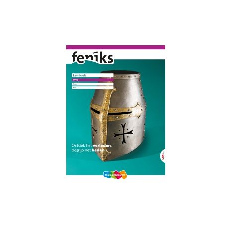 Afbeelding van Feniks - LRN line - : 1 vwo : Leerboek Afbeelding van Feniks - LRN line - : 1 vwo : Leerboek