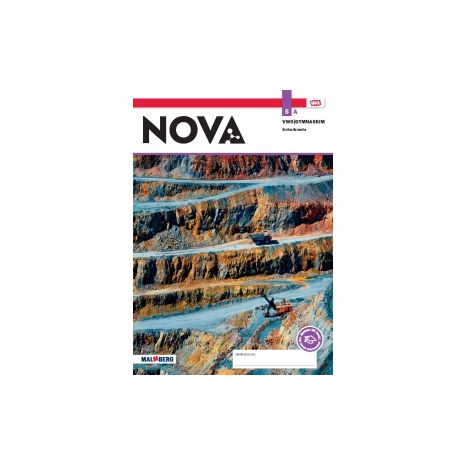 Afbeelding van Nova Scheikunde 3.0 - MAX - : 5 vwo/gymnasium A : Leeropdrachtenboek Afbeelding van Nova Scheikunde 3.0 - MAX - : 5 vwo/gymnasium A : Leeropdrachtenboek