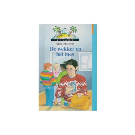 Afbeelding van De wekker en het mes Afbeelding van De wekker en het mes