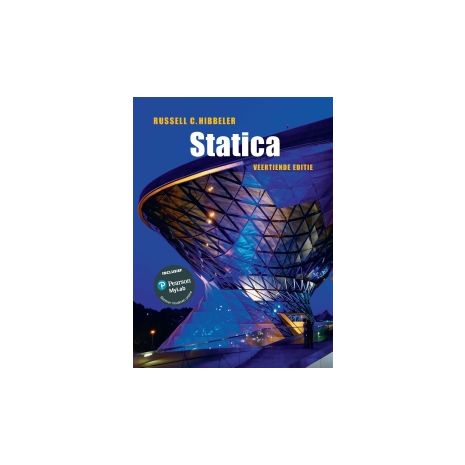 Afbeelding van Statica 14e ed