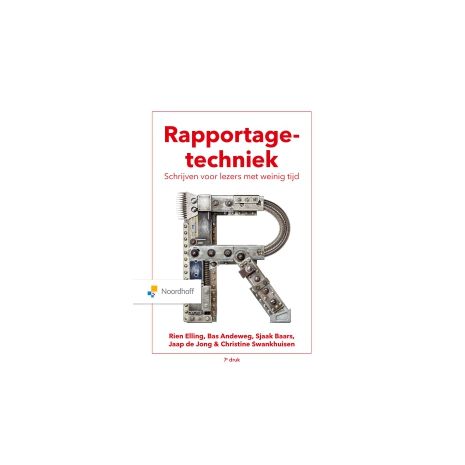Afbeelding van Rapportagetechniek 7e dr