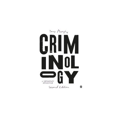 Afbeelding van Criminology 2nd ed